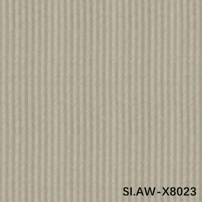 Arroyo de plata de chapa de madera de alta tecnología SI.AW-X8023 Gran tridimensional para decoración de hoteles China Factory
