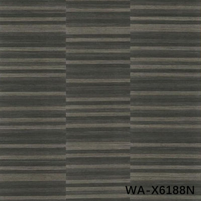 Grano de madera de alta calidad de espesor 0.15-0.55 mm Veneer de ingeniería para la cara del gabinete WA-X6188N