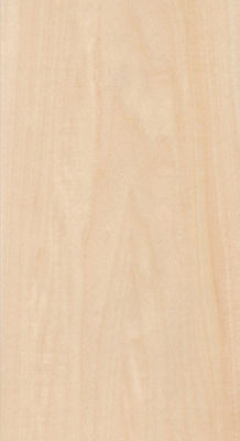 Veneer de madera real Cortado en rodajas de madera de bajo para tamaño 13cm hasta cortado plano recto para la hoja de cara del gabinete