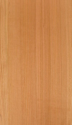 Camiseta de madera de cerezo natural de América cortado plano 2200-3200mm Tamaño normal para decoración de muebles