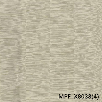 Veneer de madera de arce de lujo de 64 cm de ancho para paneles de pared de decoración de hotel copia de arce natural de alta calidad