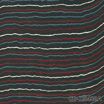 Papel de textura irregular de madera reconstituida de madera de color Tamaño 2500*640mm para tallado de madera