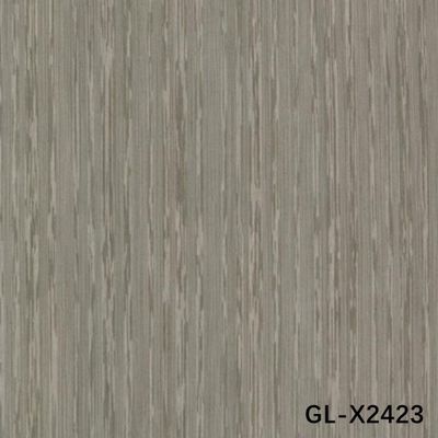 Chapa de madera reconstituida Gris Recto Lati Corte en Rebanada Espesor 0.15-0.55mm Tamaño Estándar 2*8 Pulgadas Para Piel de Puerta