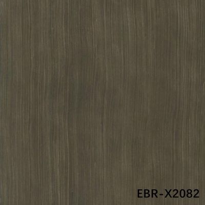 Chapa de madera reconstituida 2500*640mm Corte rebanado de madera de raíz para puertas interiores Puede copiar la muestra del cliente