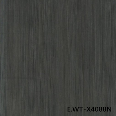 Chapa de madera modificada a medida de nogal europeo con veta de corona, espesor 0,15-0,55 mm, para frentes de armario X0233N/X2233N/X8608N/X4088N/X7088N/X7288N