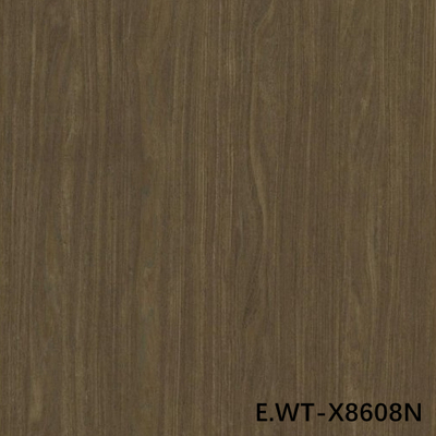 Chapa de madera modificada a medida de nogal europeo con veta de corona, espesor 0,15-0,55 mm, para frentes de armario X0233N/X2233N/X8608N/X4088N/X7088N/X7288N