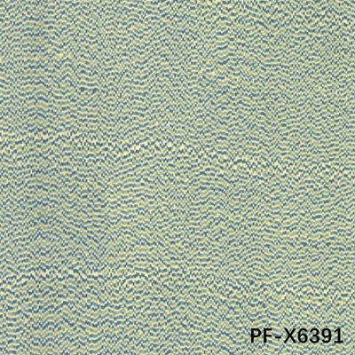 Chapa de madera de ingeniería con pluma de pavo real, patrón ondulado de 2850 mm, Grado A, PF-X6391