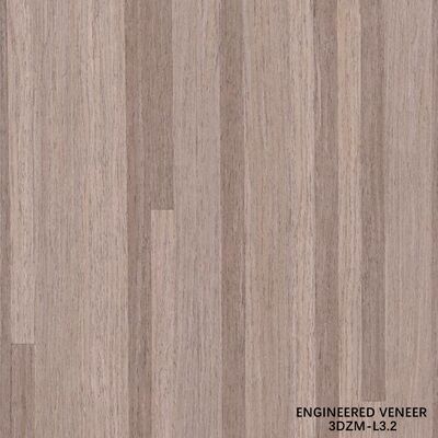 3D Ingeniería de Veneer Cabinet Puerta y carcasa de Veneer de madera - Retardante de fuego, a prueba de humedad y ecológico 3DZM-L3.2