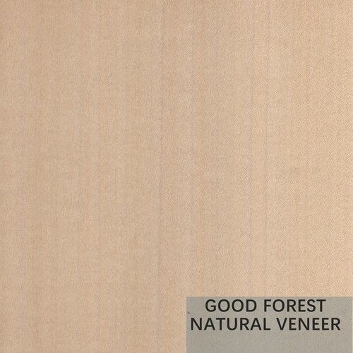 Color doble excelente de Mappa Tulip Natural Wood Veneer Boxwood
