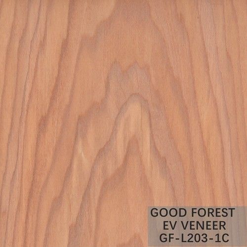 ODM Muebles de Madera de Ingeniería Chapa de Madera de Cerezo Americano Corte Corona CH-L302-1C/L306C/L116C/L119C/L303C