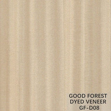 El color de Nicewood teñió las hojas de chapa para el Wallcovering/los muebles