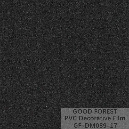 El tablón heló la película decorativa de la ampolla del PVC de la película longitud de 300 - de los 500m