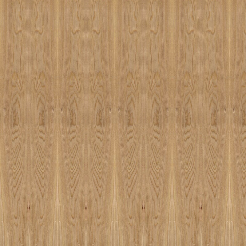 Fancy Natural Elm Crown Chapa de madera Contrachapado MDF Aglomerado Tamaño estándar 2440 * 1220 mm Para puertas y muebles E1 E0 P1 P2