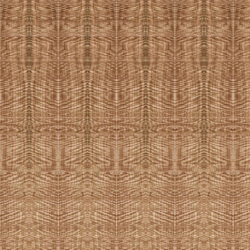 Un Normal Eucalyptus Fiddleback figurado elegante tablero de madera contrachapada MDF aglomerado 3/5/9/12/15/18/25/30mm de espesor