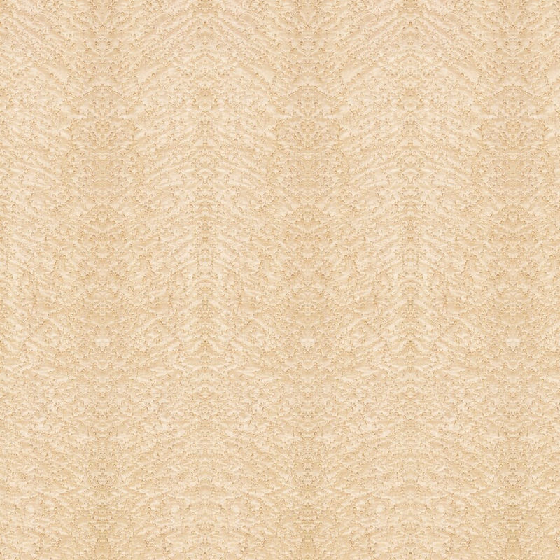 Luxo natural de arce Ojo de pájaros de madera contrachapada decoración de hotel servicio personalizado tamaño alargado