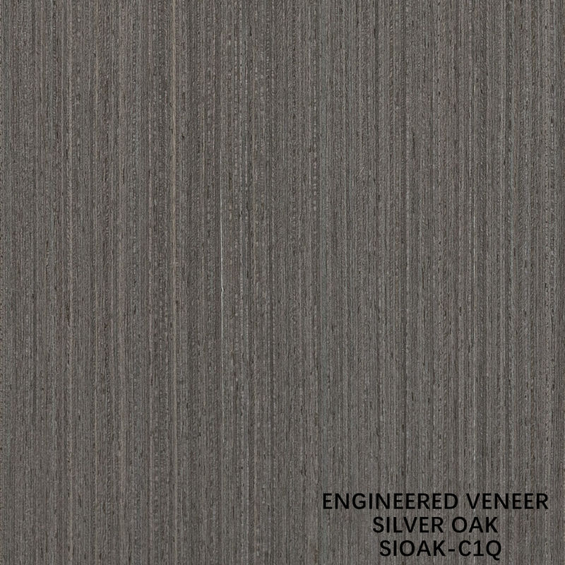 Ingeniería de plata de peras de chapa de veneer de corte de cuarto buen precio para paneles de lujo 2500-3200mm
