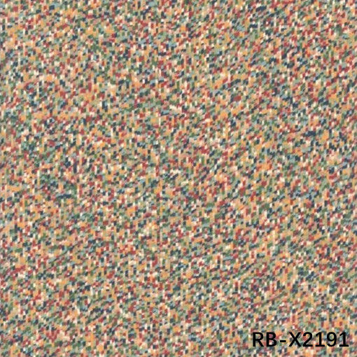 Grano de cuadrado cromático de madera reconstituida a medida de alta gama Rainbow RB-X2191 para 2500-3100 mm tamaño alargado
