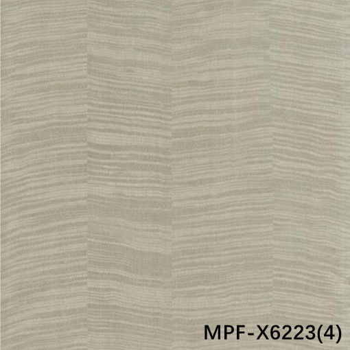 MPF-X6223(4) Carpintería de madera de forro de madera con figura de 4 piezas hechizo 1 pieza 640 mm de ancho para la decoración