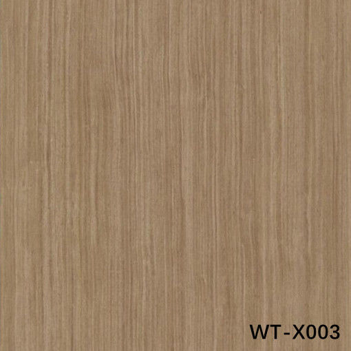 High-End Ingeniería de madera carilla de nuez WT-X003 recta 2500 * 640mm para la cara de la puerta China fábrica OEM