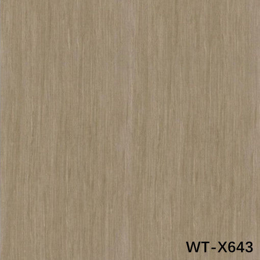 High-End Ingeniería de madera carilla de nuez WT-X643 Cuarto Corte 3100 tamaño alargado para el fabricante de gabinete