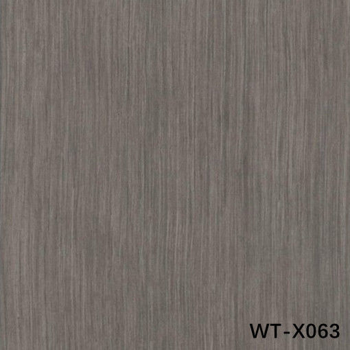 Caramelo de madera de alta calidad WT-X063 Longoza gris recta 2850mm Para decoración interior China hace