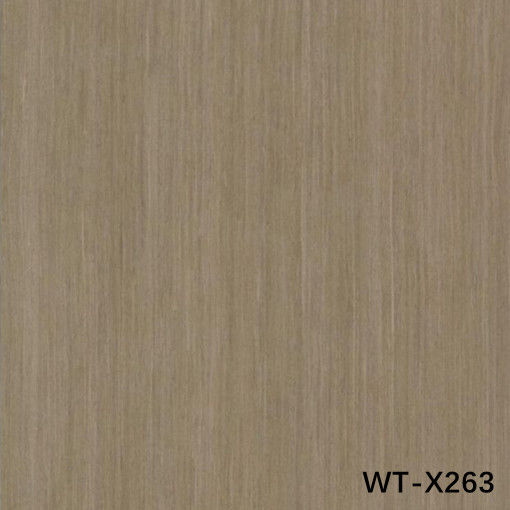 Caramelo de madera de alta calidad WT-X263 recto 0,15-0,55 mm espesor tamaño estándar para la cara del gabinete