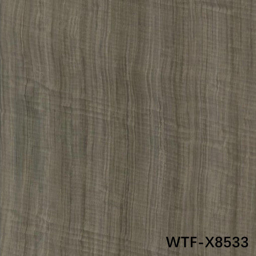 Hojas de decoración de alta calidad de madera de ingeniería de alta calidad de carilla de nuez europea con figuras WTF-X8533 China Makes