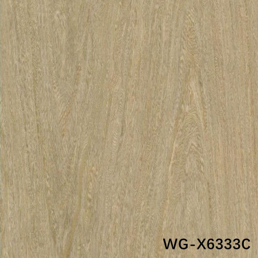 Veneer de madera de ingeniería de alta gama Wenge WG-X6333C Dos flores en dirección opuesta Marrón 0,15-0,6 mm Para decoración de muebles