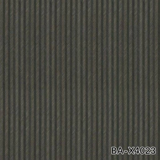 Venecedor de madera de alta calidad Arrow Negro BA-X4023 Grano recto negro 2050-2250mm para decoración de gabinetes