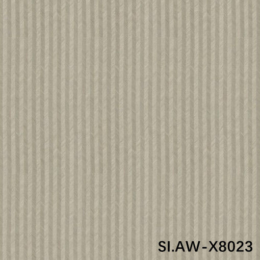Arroyo de plata de chapa de madera de alta tecnología SI.AW-X8023 Gran tridimensional para decoración de hoteles China Factory