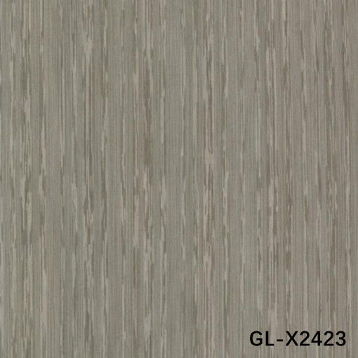 Fabrica de madera de alta calidad con carilla de madera de ingeniería gris LATI GL-X2423 de grano recto 0.55-1.8 mm para la fábrica de contrachapados de lujo