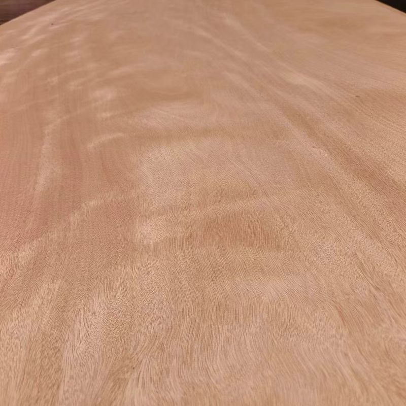 2440*1220 Pieza entera Fabrica de carillas de madera de Gabón Okume 0.2 mm - 0.4 mm