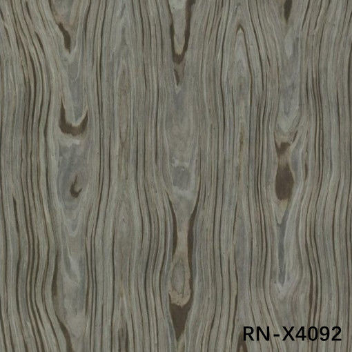 Roman RN-X4092C 2500 * 640mm Tamaño estándar carilla de madera de ingeniería para decoración de hoteles