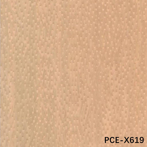 Pink Cat's Eye veneer de madera de ingeniería 0.18-0.55mm PCE-X619 Instrumento musical