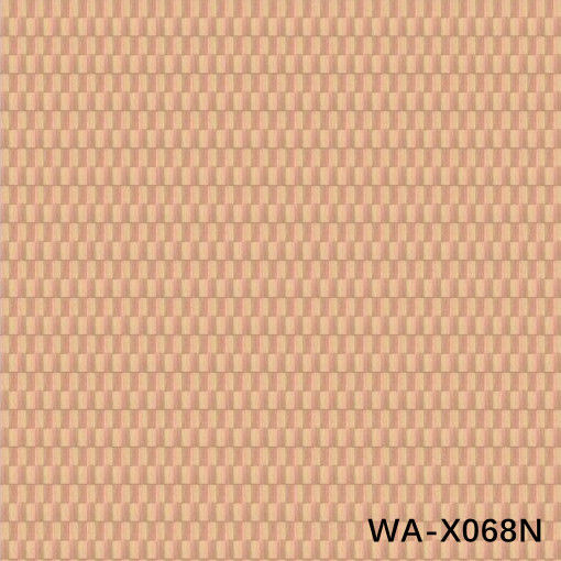 Tectura de red pequeña Veneer de madera de ingeniería de tamaño alargado 2800mm para hotel WA-X068N
