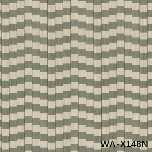 2800*0,6 mm Reverso de papel Fabricación de carilla de madera para paneles de pared WA-X148N