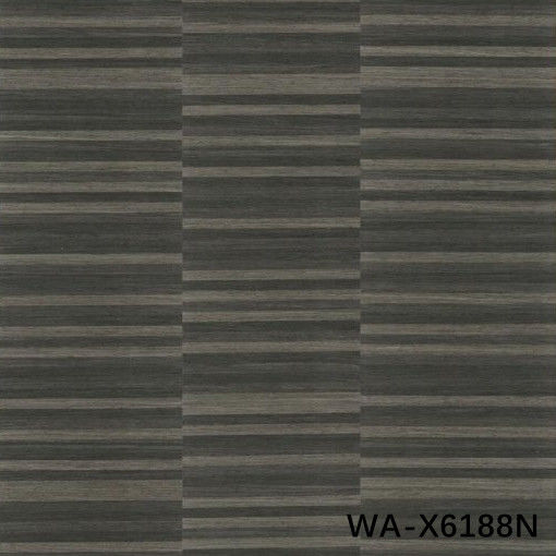 Grano de madera de alta calidad de espesor 0.15-0.55 mm Veneer de ingeniería para la cara del gabinete WA-X6188N