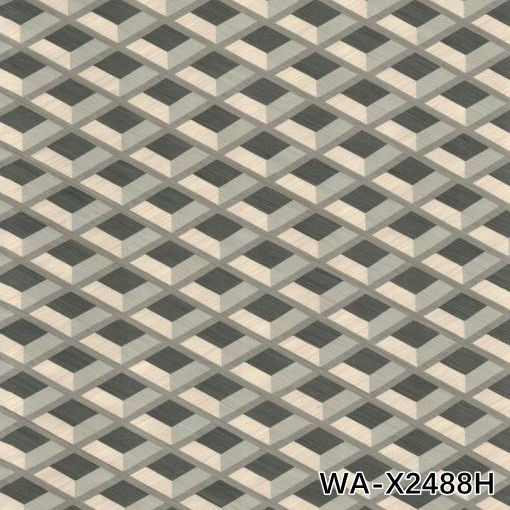 High End Diseño a la medida de la madera carilla de red textura longitud de tamaño para la decoración del hotel