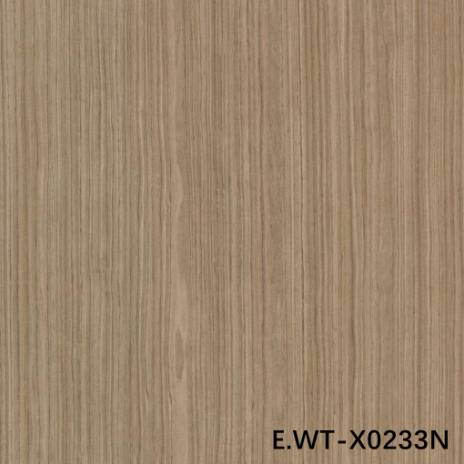 Chapa de madera modificada a medida de nogal europeo con veta de corona, espesor 0,15-0,55 mm, para frentes de armario X0233N/X2233N/X8608N/X4088N/X7088N/X7288N