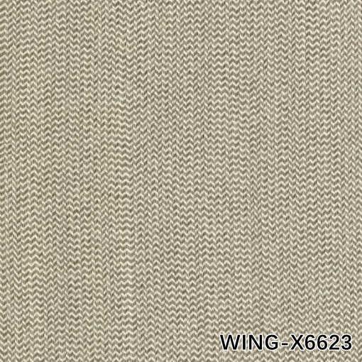 Patrón de flecha de chapa de madera de ala de 0,35 mm para decoración de muebles WING-X6623
