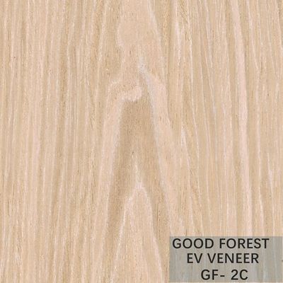 La chapa dirigida del roble reconstituyó a Qiu Xiang Wood Veneer compuesto