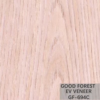 La madera dirigida reconstituida natural chapea el roble europeo de E. -