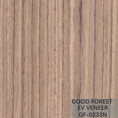 La madera europea dirigida de la nuez de la chapa de madera chapea servicio modificado para requisitos particulares