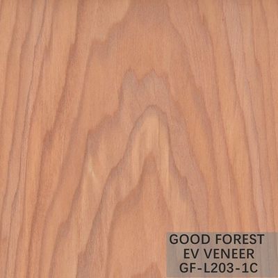 Los muebles del ODM dirigieron la corona de madera de Veneere cortaron al americano Cherry Veneer