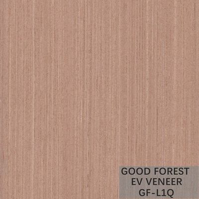 Simulación de chapa de madera de ingeniería ELM natural para material de envoltura ELM-L1Q/11S/12S/23S/435C/2918S