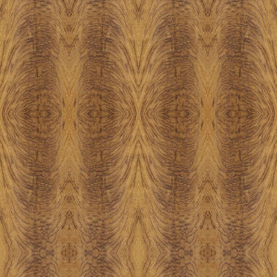Especialmente Cerejeira Tiger Crotch Wood Veneer 2440x1220 2745m m para el hotel