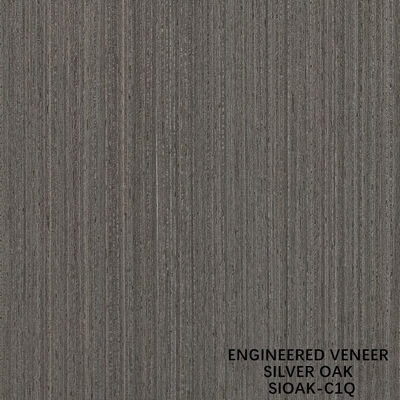 Ingeniería de plata de peras de chapa de veneer de corte de cuarto buen precio para paneles de lujo 2500-3200mm