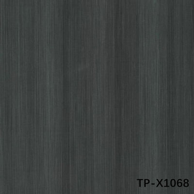 Ev Veneer Transparente Tp-X1068 Veneer de línea fina 2500 * 640mm para el panel de pared