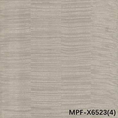 MPF-X6523(4) Carpintería de madera diseñada de arce con figura de 4 piezas hechizo en 1 pieza tamaño alargado para puerta