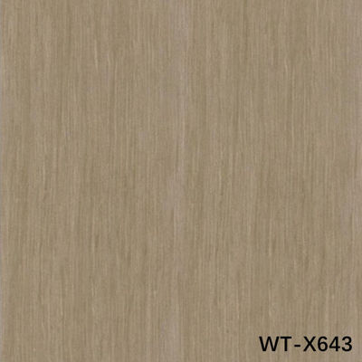High-End Ingeniería de madera carilla de nuez WT-X643 Cuarto Corte 3100 tamaño alargado para el fabricante de gabinete